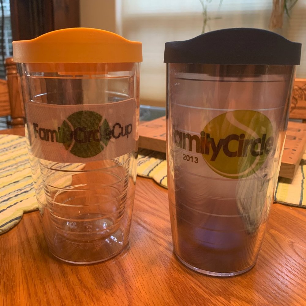 Family Circle Cup Tervis